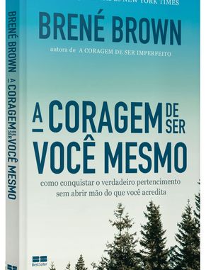 Capa do livro A Coragem de Ser Você Mesmo