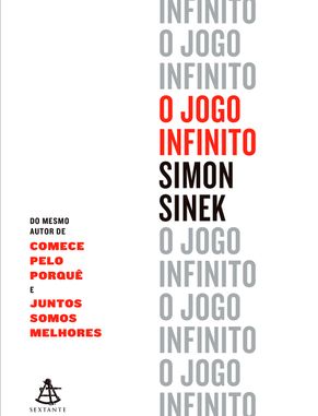 Capa do livro O jogo infinito